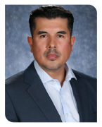 Headshot of Daniel Saenz