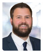 Headshot of Zachary Egger