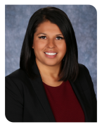 Headshot of Angela Denerson