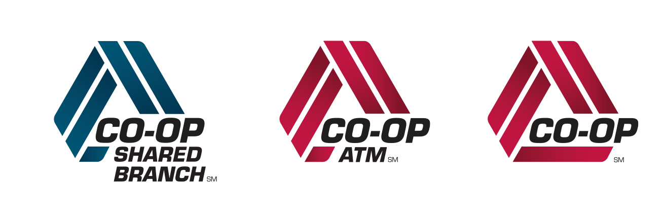 CO-OP shared branch and ATM